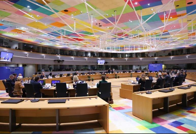 Корепер денеска одново ќе дебатира за опциите за финансирање на Украина