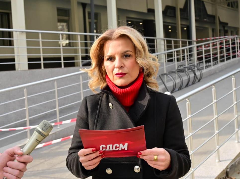 СДСМ: Прикривање и молк за смрт на бебе: Директорката на ГАК веднаш да поднесе оставка!