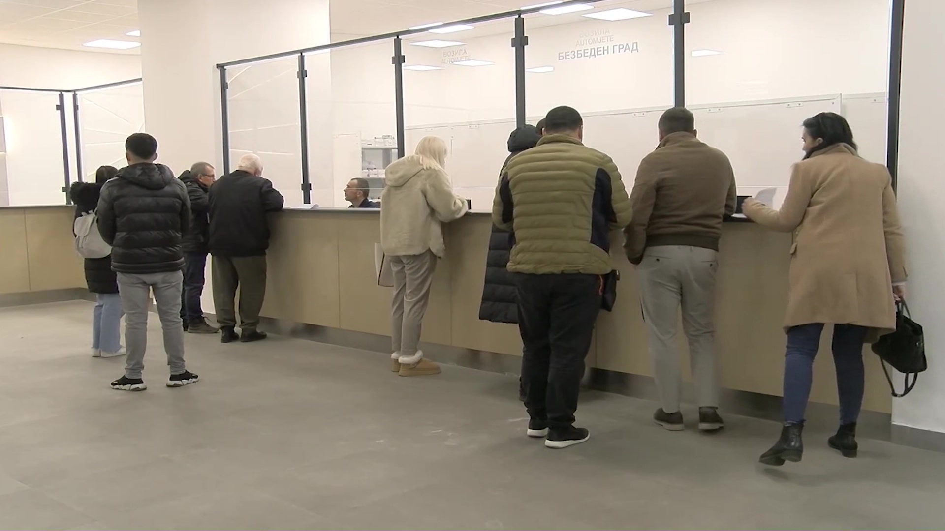 Отворен посебен шалтер за промена на контакт-податоците во ситемот „Сејф сити“ – ќе се казнува од 1-ви февруари