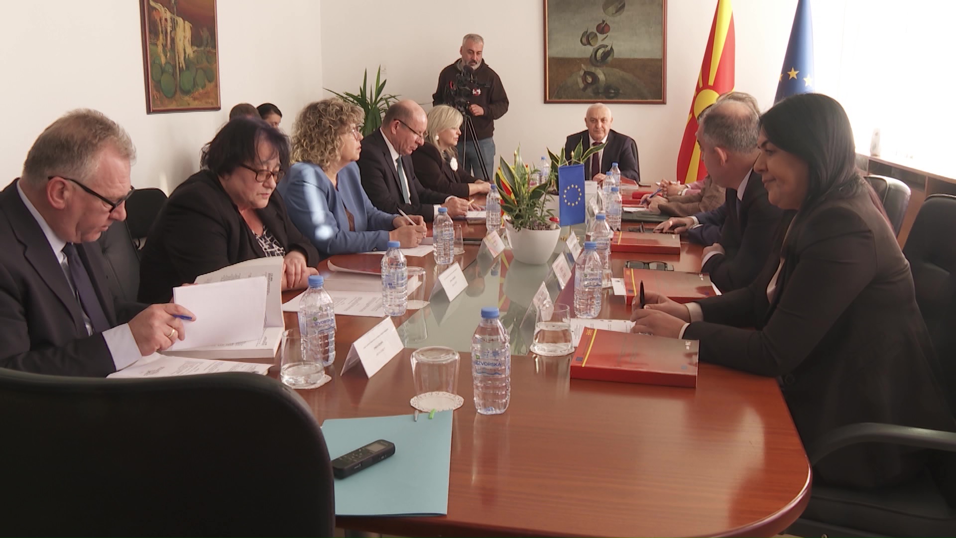 Советот на јавни обвинители утре ќе избира в.д. Државен јавен обвинител