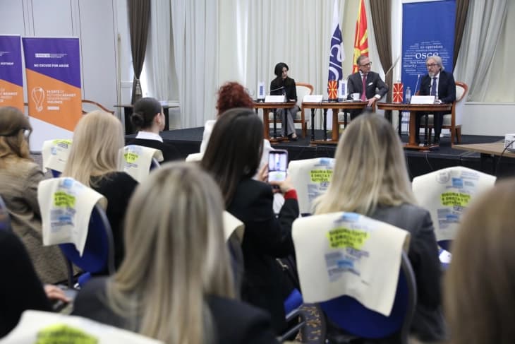 Истражување на ОБСЕ: Две третини од младите жени и девојки биле или жртва или сведок на родово базирано насилство