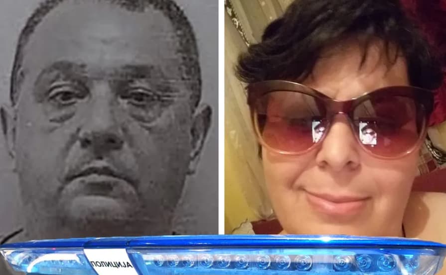 Грозоморно убиство во центарот на Лесковац: Со 13 убоди ја убил партнерката пред шокираните минувачи