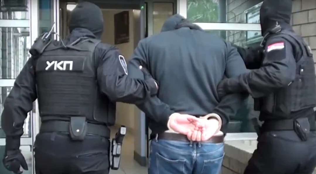 Во Србија е уапсен Русин и седуммина Срби за злоупотреба на деца за порнографија