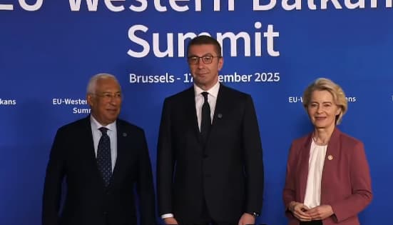 Мицкоски: Да бидеме оценувани според постигнувањето, а не според билатералните прашања