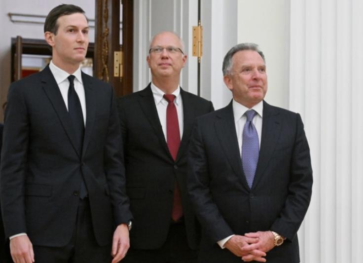 Политико: Виткоф и Дмитриев викендов во Мајами ќе разговараат за завршување на војната во Украина