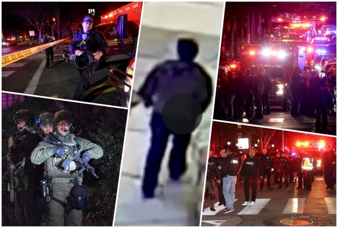 Полицијата бара помош во пронаоѓање на напаѓачот во Универзитетот Браун, кој уби две и рани девет студенти (ФОТО)