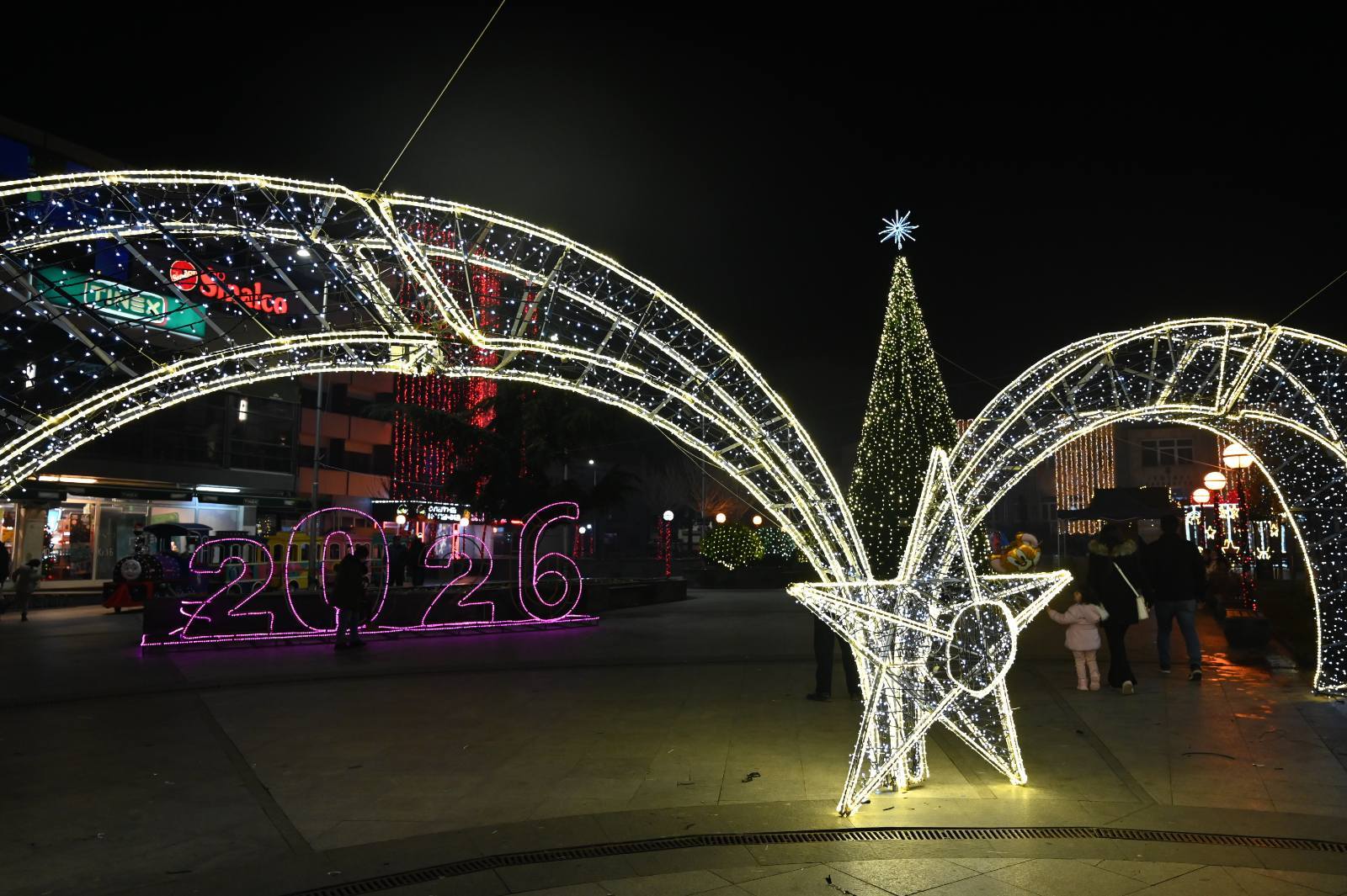 Јанчев: Новогодишна бајка во нашето убаво Кавадарци