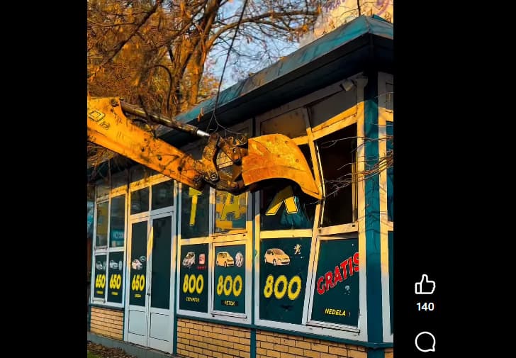 Ѓорѓиевски: Почна сеопфатна и одлучна акција за расчистување на бесправно изградени и узурпирани објекти