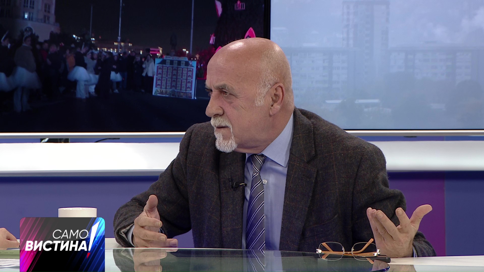 Бишевац: Потребен е мерит систем и ветинг и на обвинителите и судиите