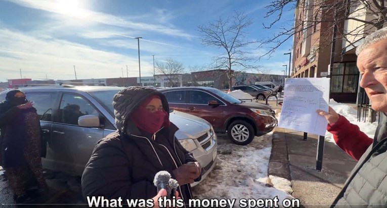 Скандал ги тресе САД: Гувернер проневерил стотици милиони долари- обвинети се Сомалијци (ВИДЕО)