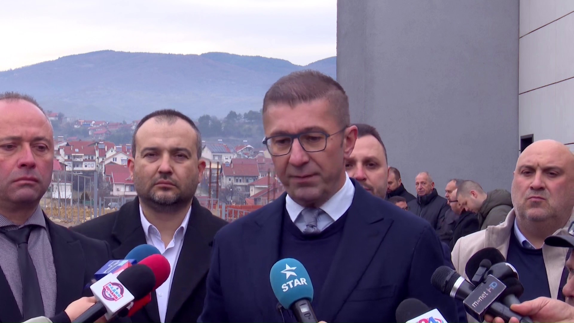 Мицкоски очекува годинава да биде објавен тендерот за третата делница од коридорот 8