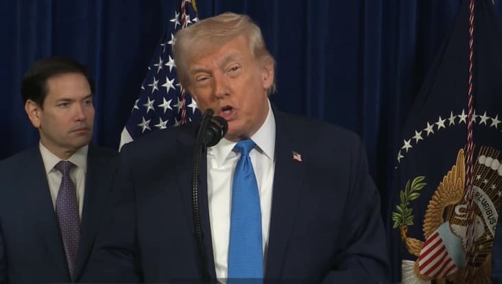 Трамп: Партнерството на САД со Венецуела ќе го направи народот на Венецуела богат, независен и безбеден