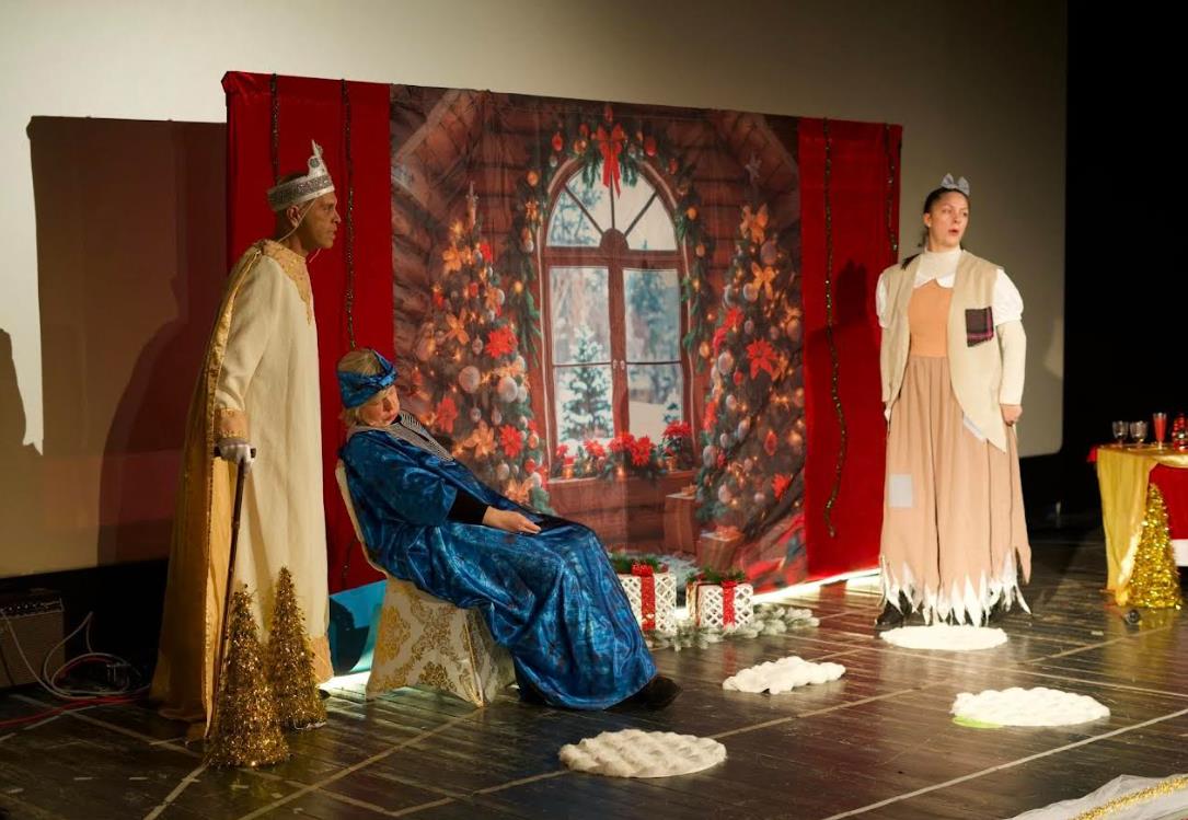 „За нас почнува живот“ вечерва на вториот ден од Божикниот театарски фестивал во Кисела Вода