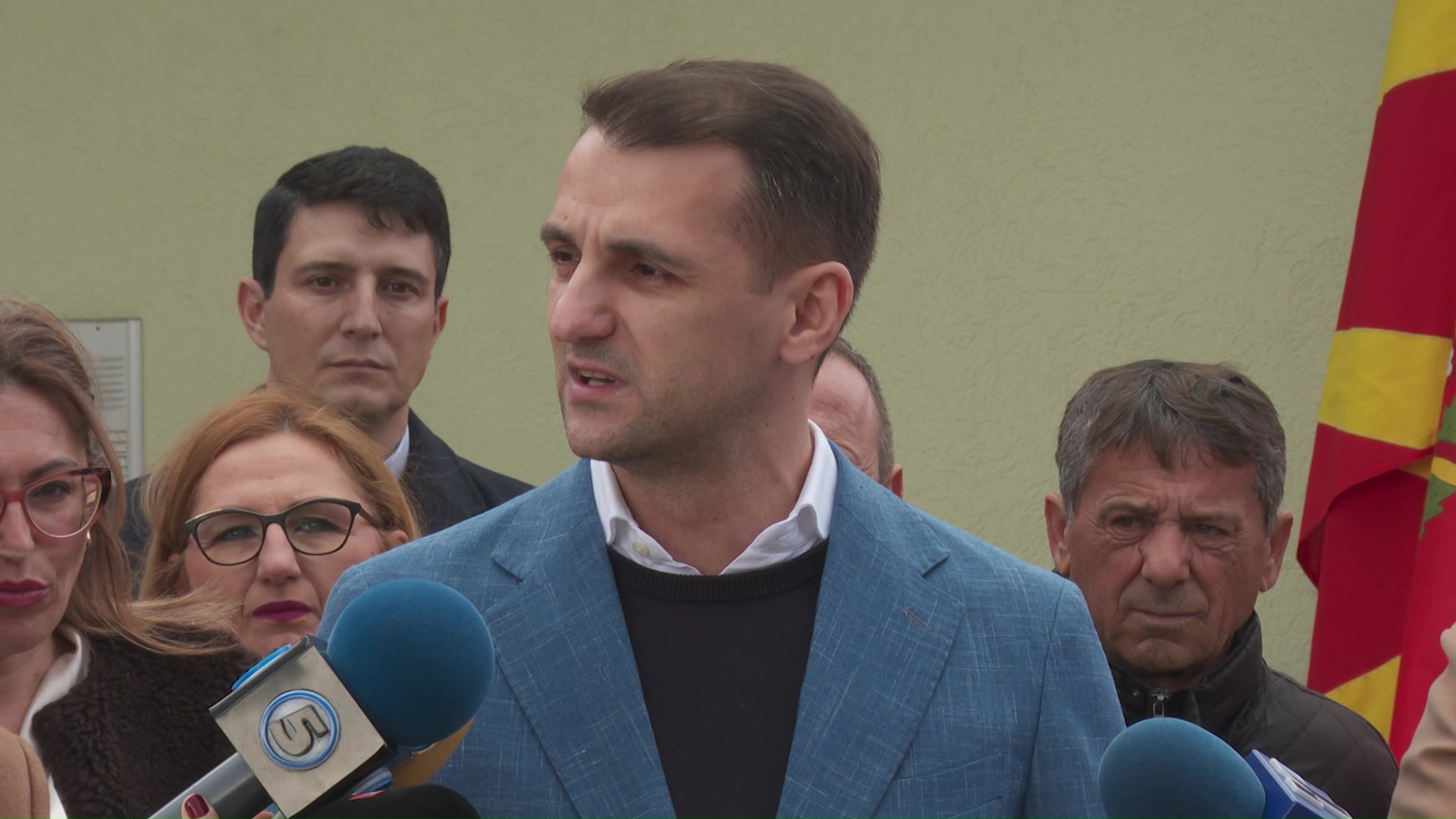 Велковски: Со ревидирање на системот ќе има повеќе средства за лица со посебни потреби