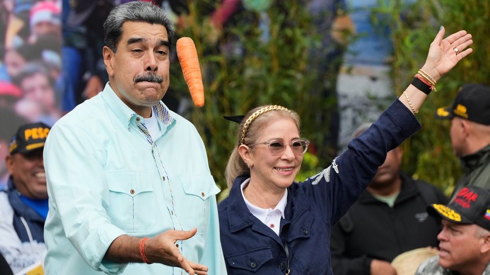 Венецуела формира комисија за ослободување на Мадуро и неговата сопруга