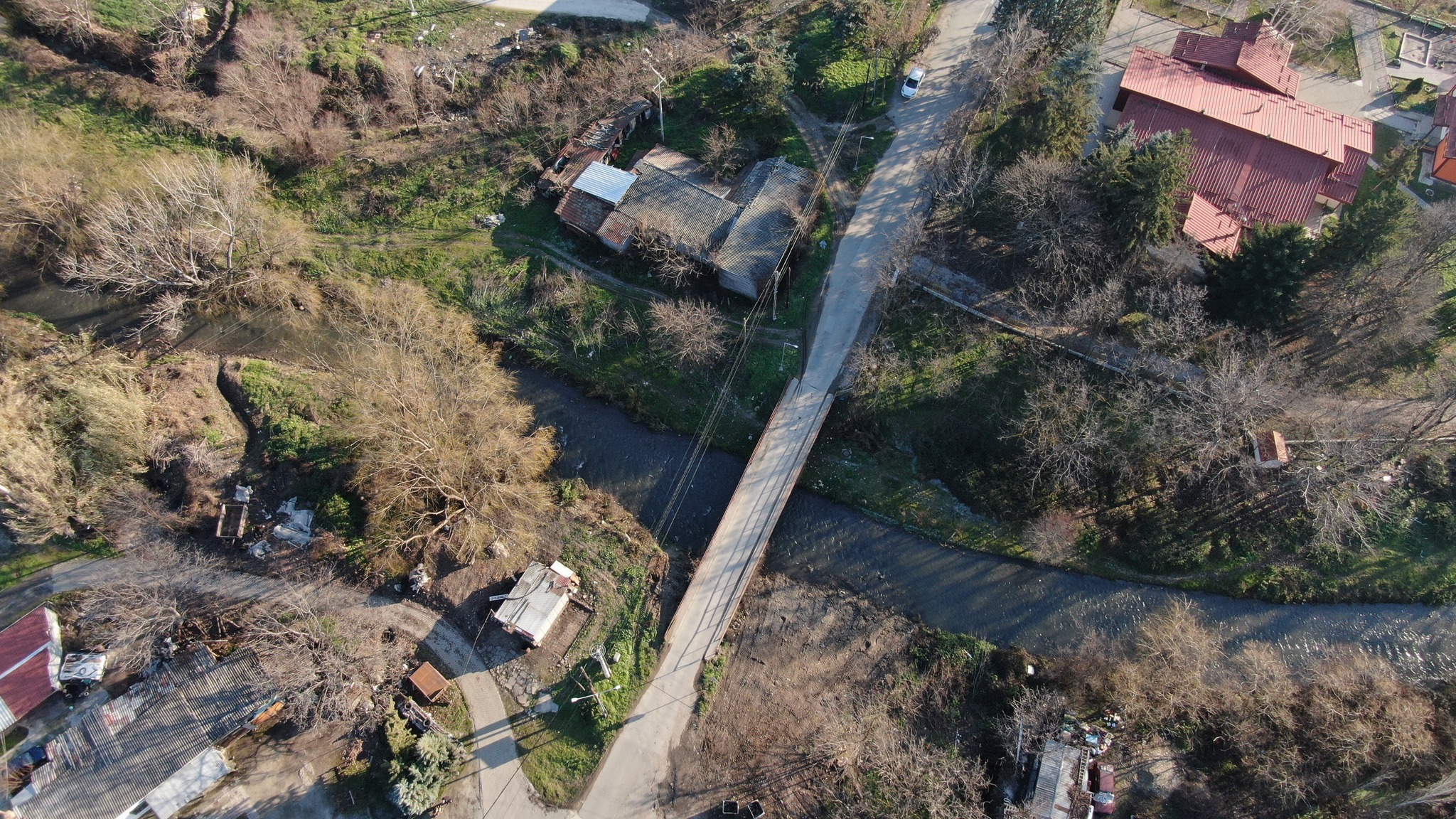 Јанчев: Изградба на нов мост преку Луда Мара – с. Марена!