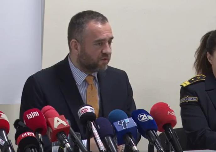 Тошковски: „Безбеден град“ има силна поддршка од граѓаните, МВР продолжува со неговата имплементација