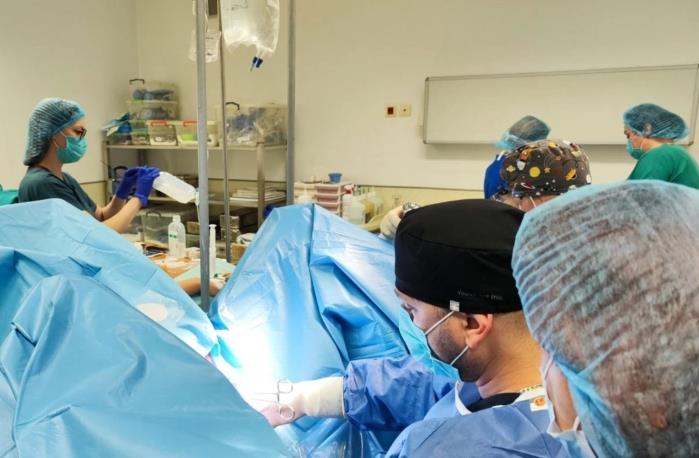 Први интервенции со најсовремен хистероскопски апарат на Одделението за гинекологија во охридската болница