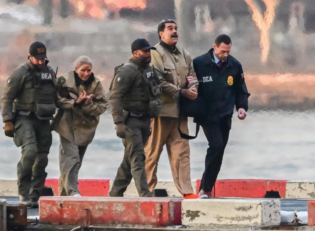 Мадуро денеска ќе се појави на суд, го чека обвинение за наркотероризам