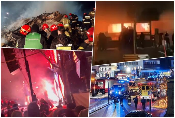 Швајцарската јавност бара одговорност по трагедијата во Кран-Монтана