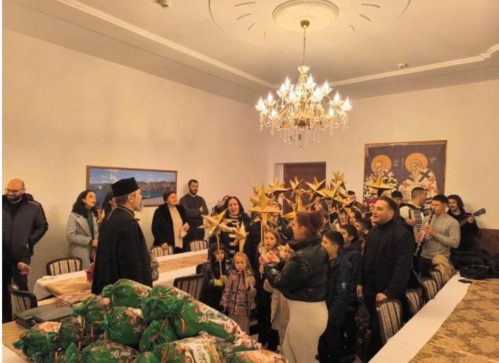 Светлина и радост: Бадник и Божик во Охрид