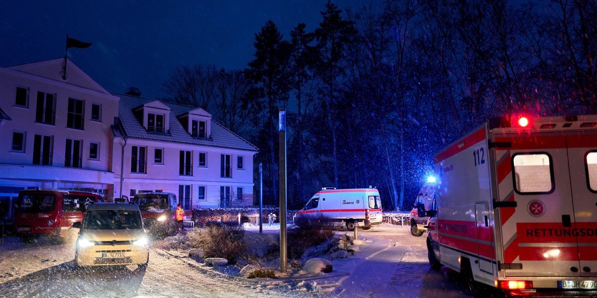 Повеќе од 25.000 домаќинства во Берлин четири дена се без струја по нападот врз електричната мрежа