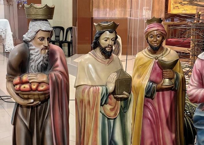 Богојавление во Белгија – Ден на трите кралеви