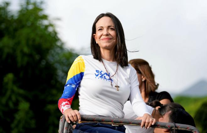 Мачадо планира да се врати во Венецуела до крајот на годината, повикува на брзи избори