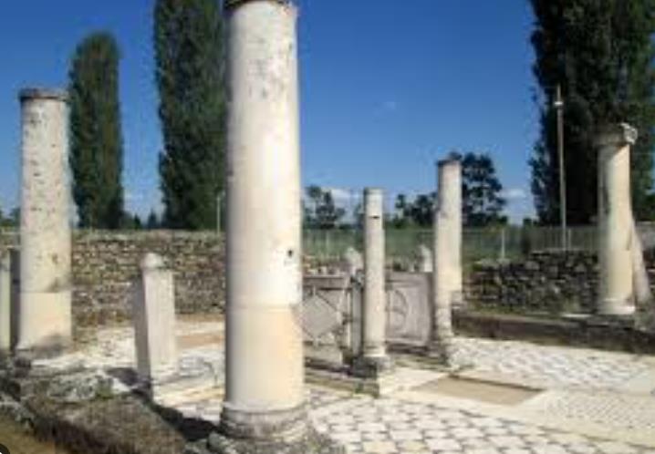 Подните мозаици на древниот град Хераклеа Линкестис, ремек дела на ранохристијанската уметност