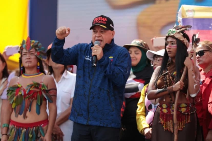 Кабело: Околу 100 лица се убиени во американскиот напад врз Венецуела