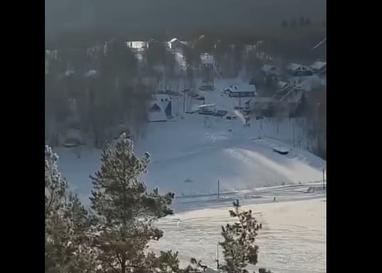 Руски олигарх загина во бизарна хеликоптерска несреќа, леталото се закачи на жичарница (ВИДЕО)