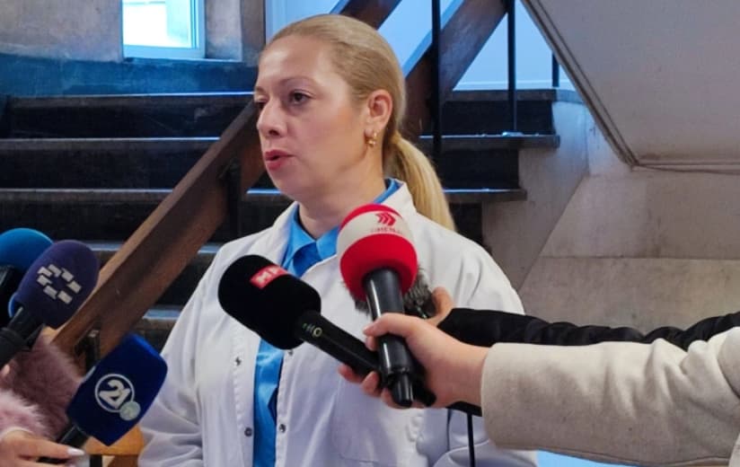 Андоновска: Регистрирани 1.725 случаи на заболени од грип, да се избегнуваат собири