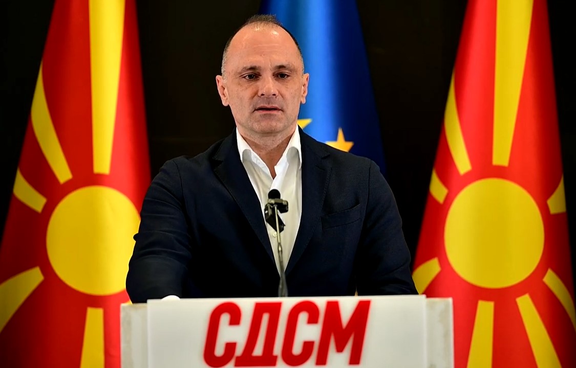 Филипче: Средба со криминалци нема, техничката влада мора да остане!