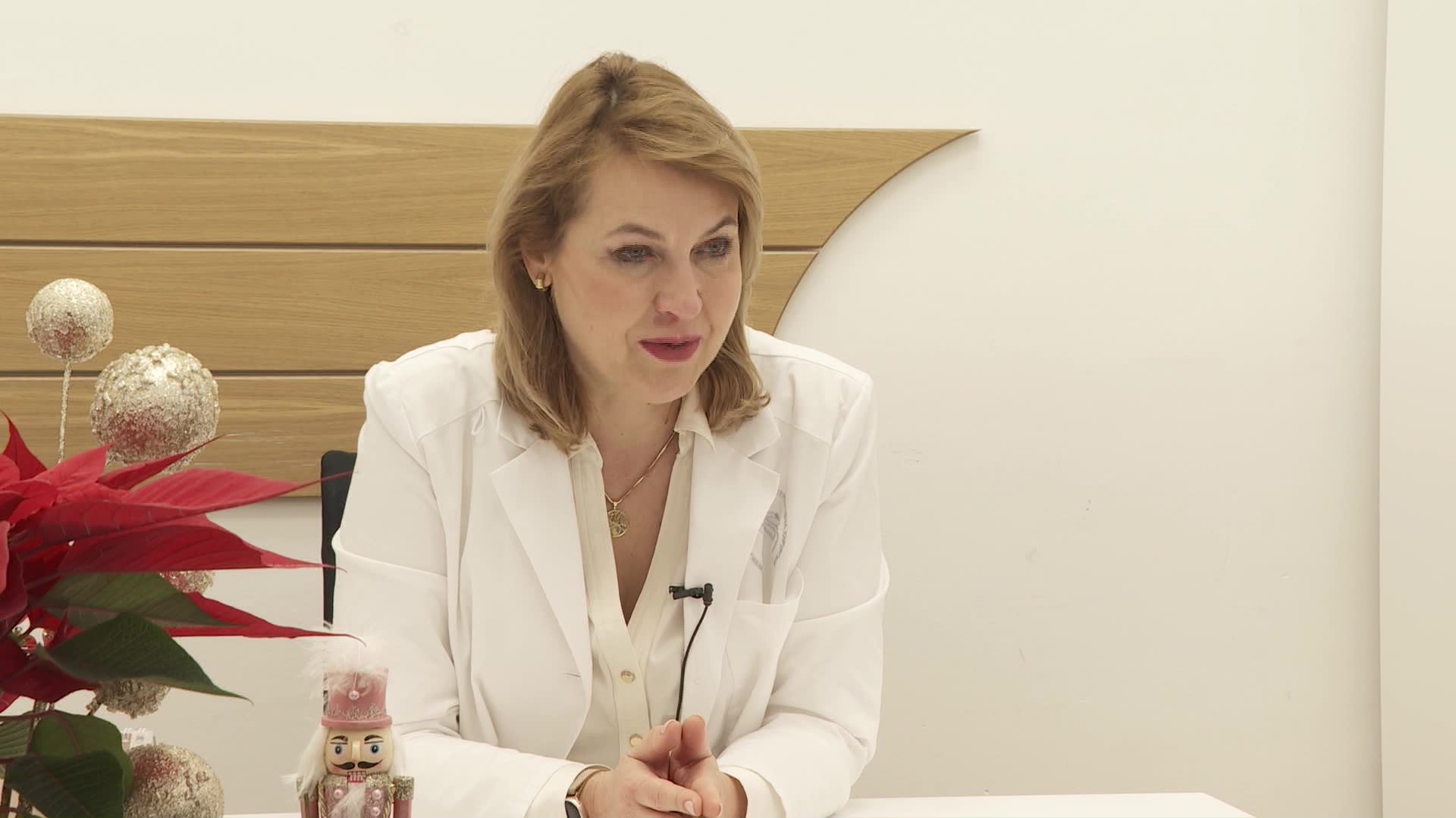 Д-р Ѓорѓиевска: Лузните на повредените од Кочани сè уште се третираат