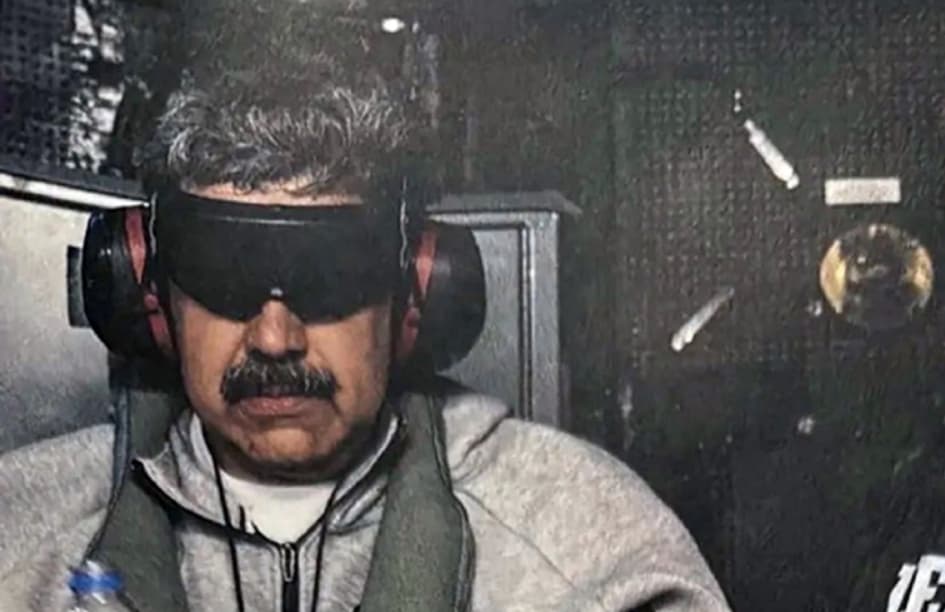 Мадуро со сопругата во тешки услови во притворот: Тоа е вистински пекол