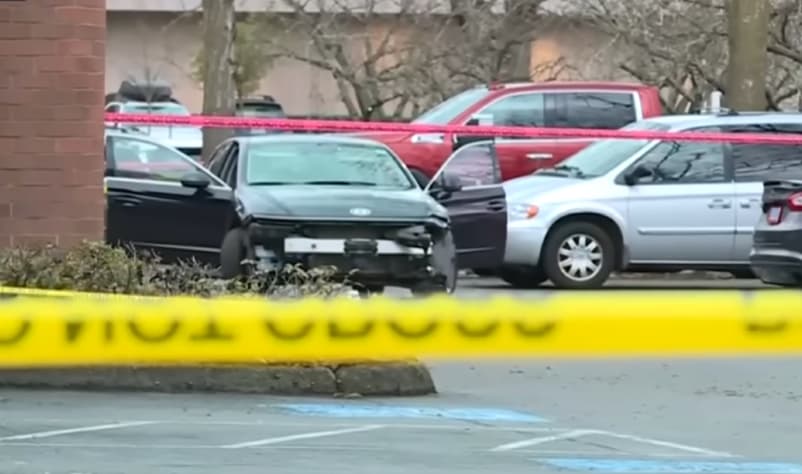 Две лица ранети од припадник на американската служба за имиграција ICE во Портланд (ВИДЕО)