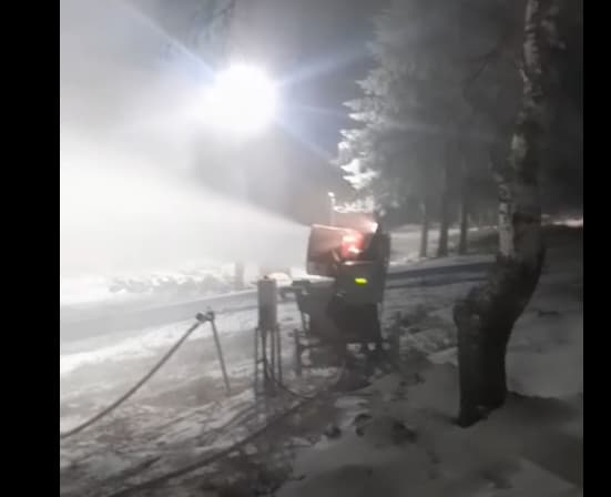 Јанчев: Се подготвува скијачката патека во Михајлово