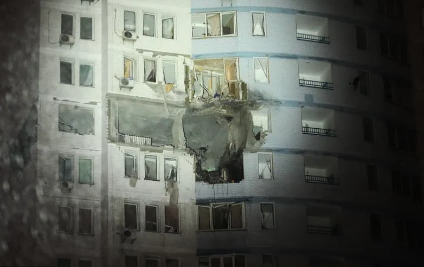 Се огласи Москва по нападот на Украина: Испукавме „Орешник“ како одмазда за резиденцијата на Путин