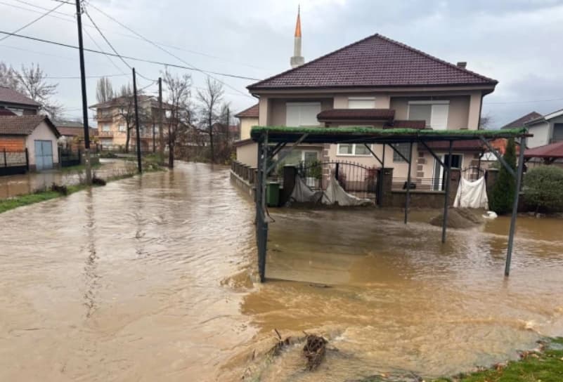 Општина Ресен ќе ги обесштети граѓаните од поплавите на 7 и 8 јануари