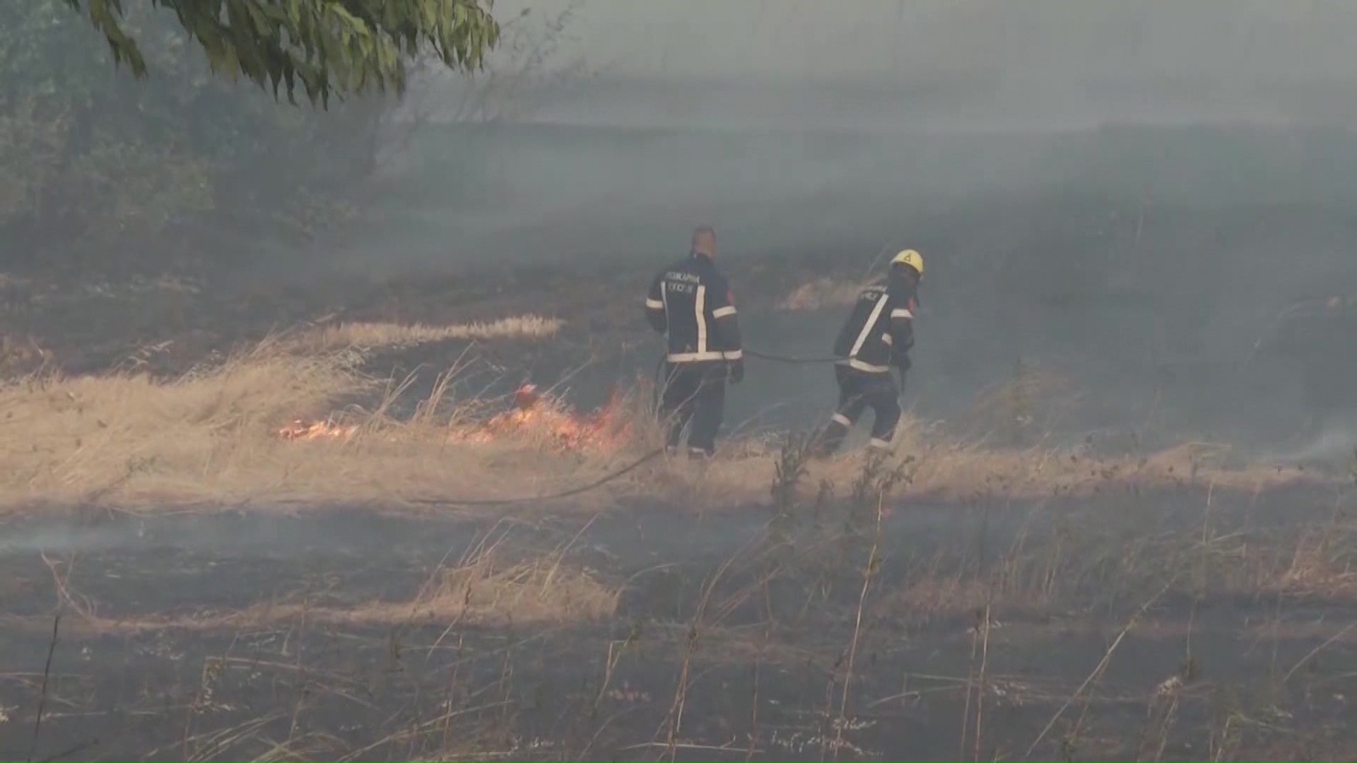 Предизвиците со кои се соочија пожарникарите во 2025 – пожари, поплави, сообраќајки