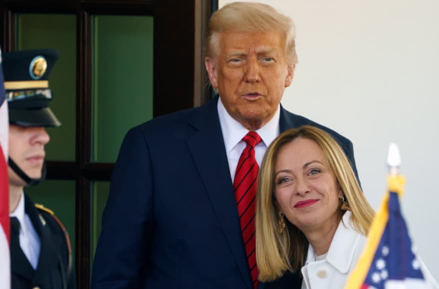 Мелони: Не верувам дека САД ќе го нападнат Гренланд, би имало тешки последици за НАТО