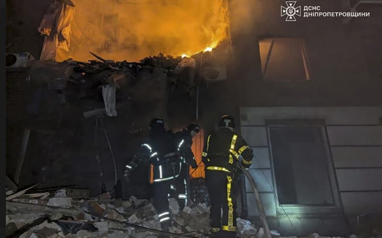 Британија, Франција и Германија со став: Руското користење на „Орешник“ претставува ескалација