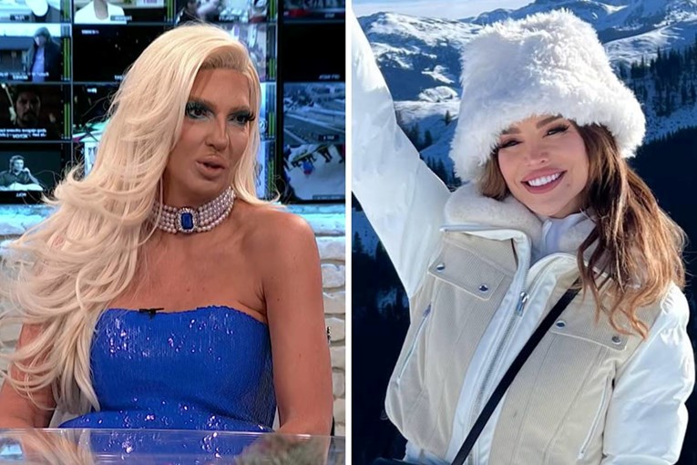 Карлеуша остро ја нападна Северина: Занимавај се со својата земја и својот претседател (ВИДЕО)