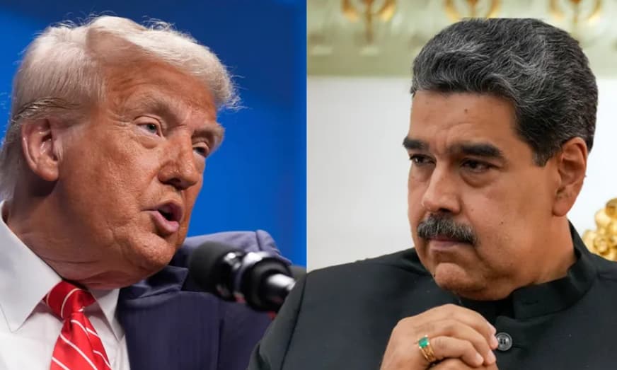 Ватикан со апел до САД да го пуштат Мадуро, бараат да му се дозволи да побара азил во Русија