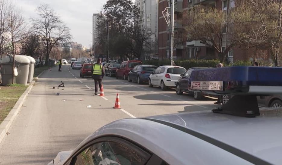 18- годишен возач ја прегазил жената во Скопје- со татко му избегал од државата, уапсени се две лица кои им помагале