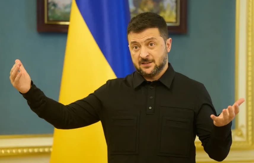 Зеленски: Киев со САД разгледуваат договор за слободна трговија