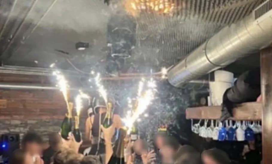 Барот во Швајцарија, каде на новогодишната ноќ во пожар загинаа 40 млади луѓе, не бил контролиран цели 6 години