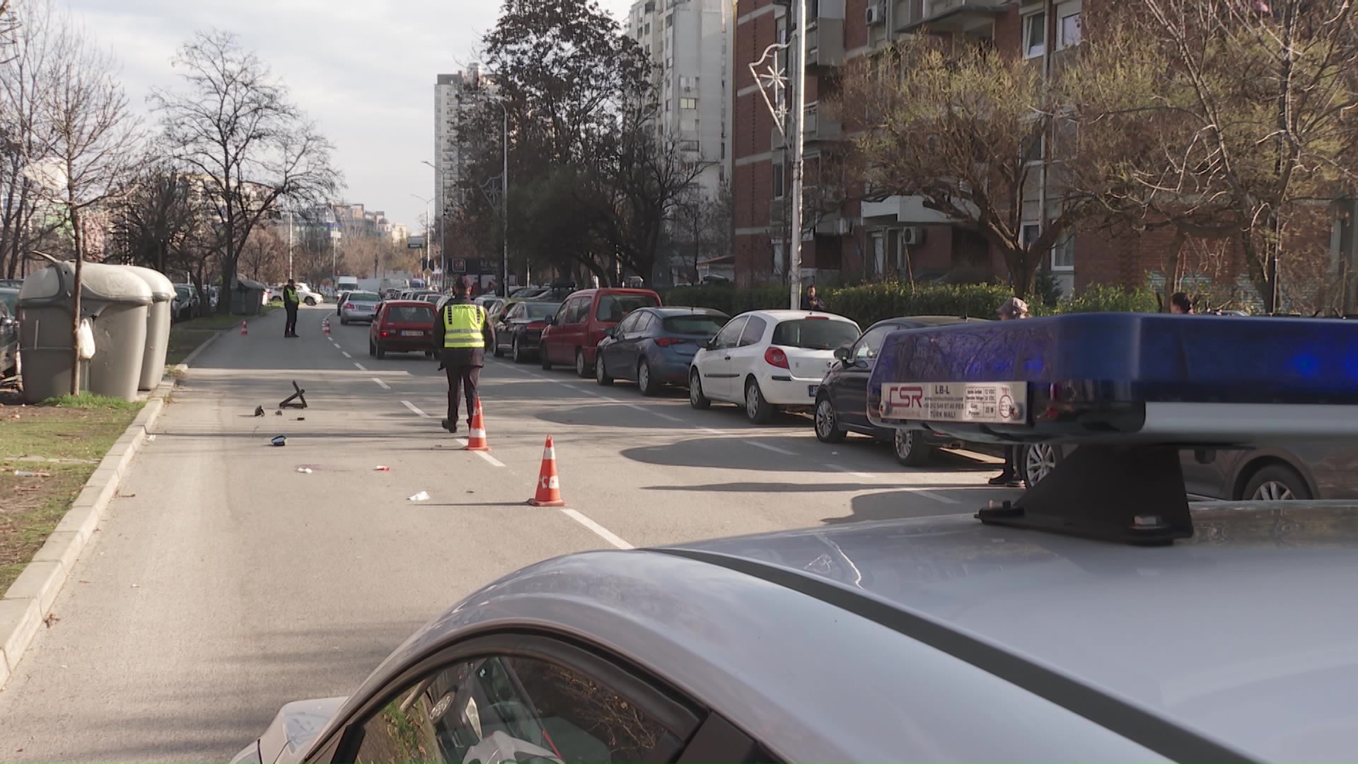 18 годишник од Скопје ја прегазил жената во Капиштец, па побегнал од државата заедно со татко му