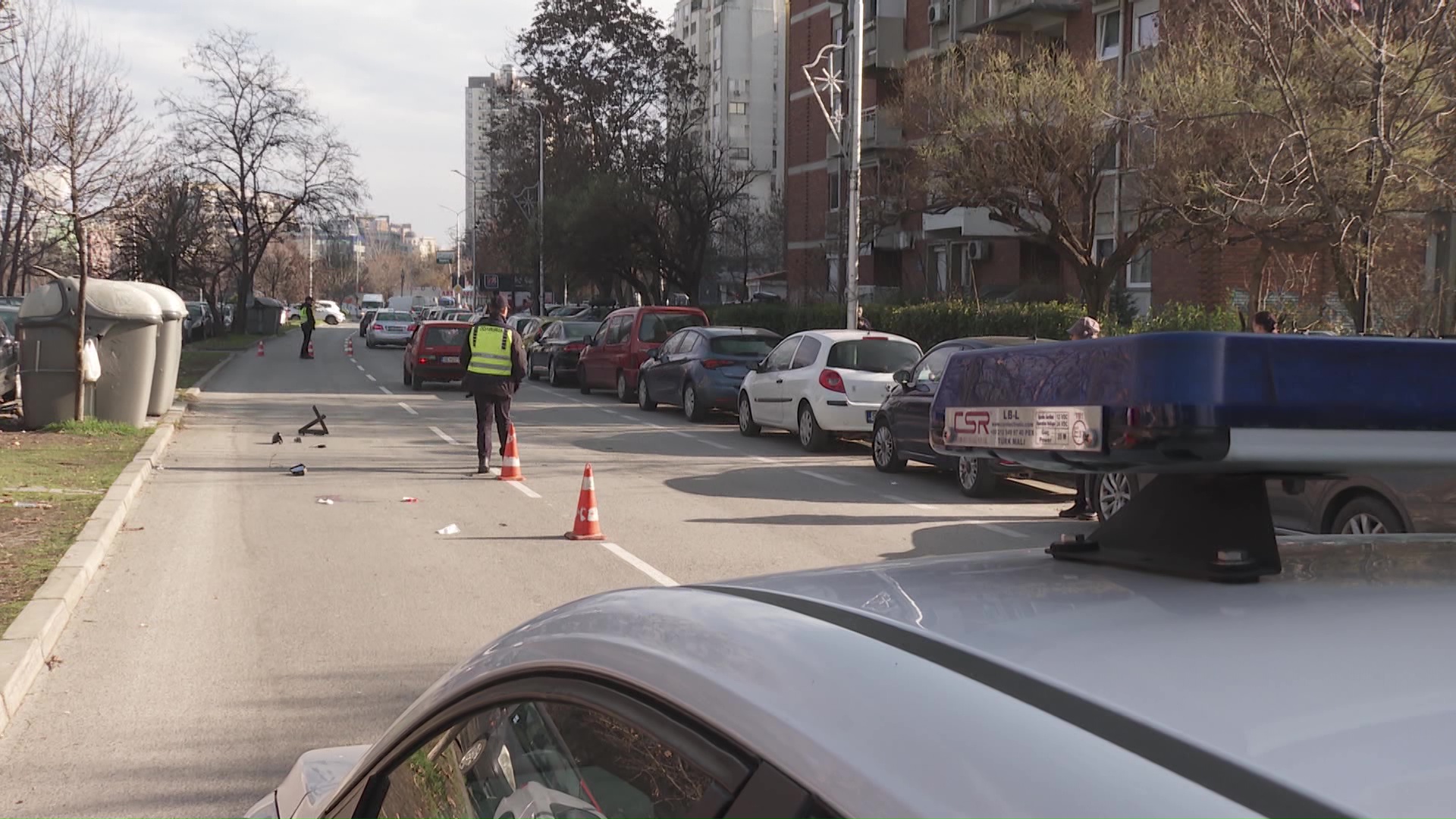 18 годишник ја прегазил жената во Капиштец, па преку Табановце побегнал од државата заедно со татко му