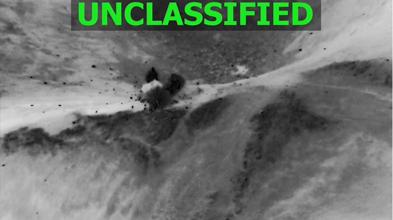 Американската војска изврши големи напади врз ИД во Сирија